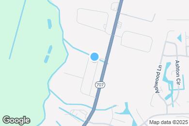 Map image of the property - 367 Augustine Dr