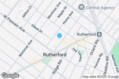 Map image of the property - 128 Chestnut St