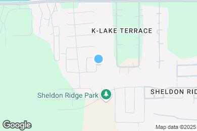 Map image of the property - 11318 Painted Trillium Ln