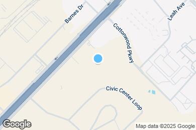 Map image of the property - Villas del San Xavier
