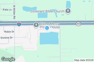 Map image of the property - The Ellis