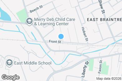 Map image of the property - 50 Front St