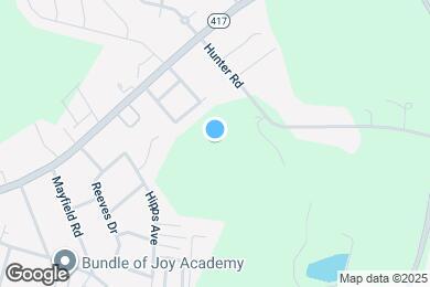 Map image of the property - Tricon Simpsonville