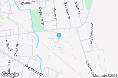 Map image of the property - 32 Victoria St