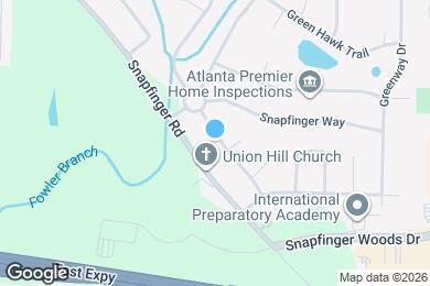 Map image of the property - 2403 Tiffany Pl