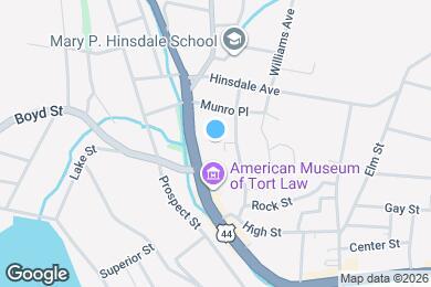 Map image of the property - 4 Hillside Pl
