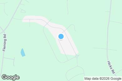 Map image of the property - 150 Level Dr