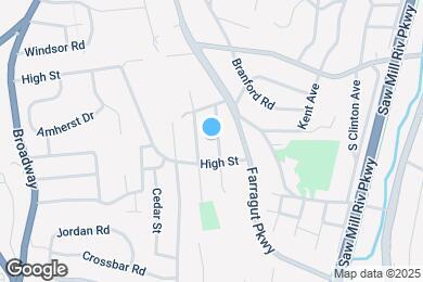 Map image of the property - 53 Prince St
