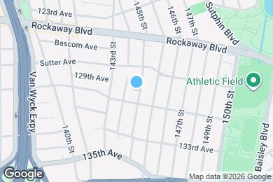 Map image of the property - 12912 145th St