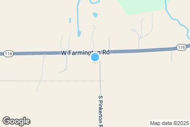 Map image of the property - 209 N Pinkerton Rd