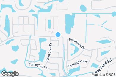 Map image of the property - 12031 Butler Woods Cir