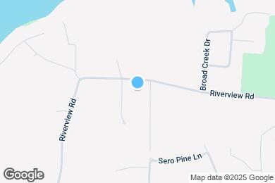 Map image of the property - 10926 Riverview Rd