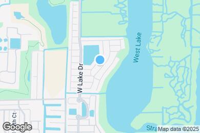 Map image of the property - 1546 Yellowheart Way