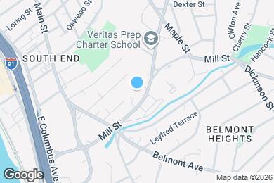 Map image of the property - 120 Mill St