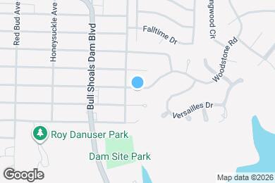 Map image of the property - 403 Betty Jean Ave