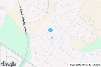 Map image of the property - 3306 Skylark Valley Trace