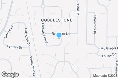 Map image of the property - 7414 Angus Way