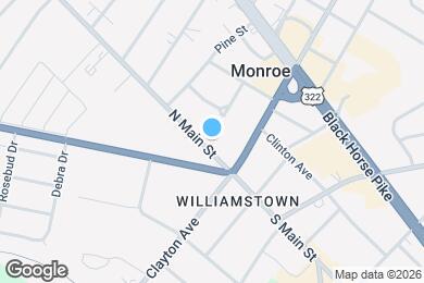 Map image of the property - 40 N Main St