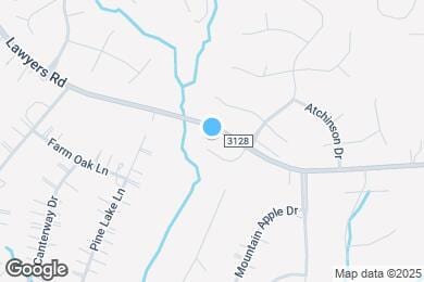 Map image of the property - 7007 Golden Spike Dr