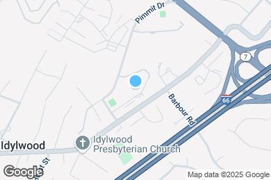 Map image of the property - 2311 Pimmit Dr