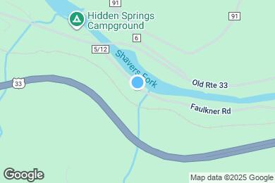 Map image of the property - 224 Faulkner Rd