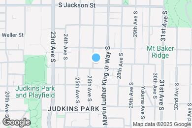 Map image of the property - 730 26th Ave S