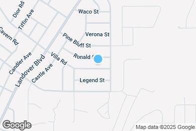 Map image of the property - 12285 Villa Rd