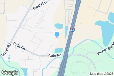Map image of the property - 13289 Shore Grass Dr
