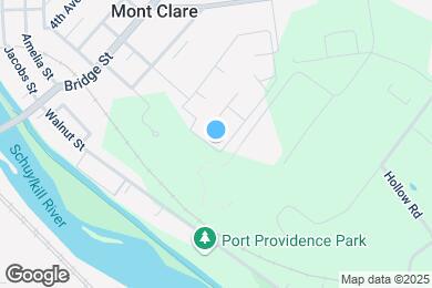 Map image of the property - 1217 Meadowview Ln