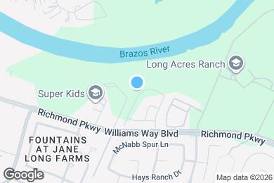 Map image of the property - 2363 Cohorn Trl