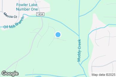 Map image of the property - 4585 Deighton Ct