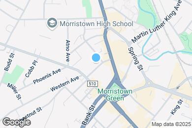 Map image of the property - 11 Cattano Ave