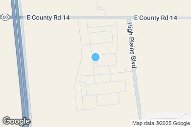 Map image of the property - 4701 Amrock Dr