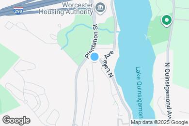 Map image of the property - 1 Wigwam Hill Dr