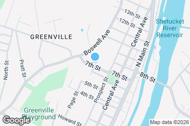 Map image of the property - 30 Durfey St