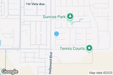 Map image of the property - 6616 Chariots Path Ct