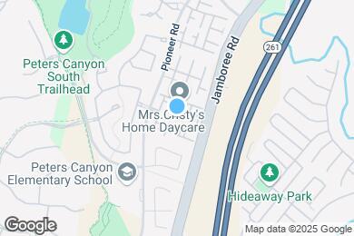 Map image of the property - 2630 Dunstan Dr