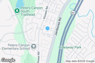Map image of the property - 2676 Dietrich Dr