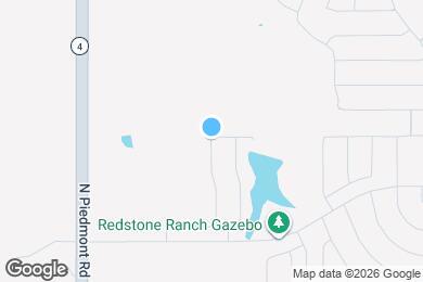 Map image of the property - 10045 Blackjack Rd