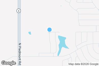 Map image of the property - 10057 Blackjack Rd