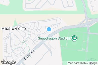 Map image of the property - 2529 Northside Dr