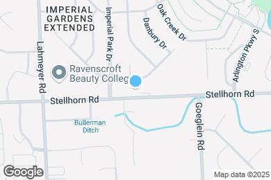 Map image of the property - 7819 Stellhorn Rd