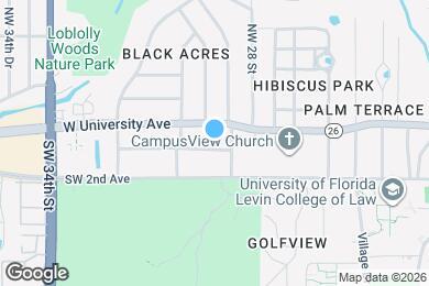 Map image of the property - 2842 SW 1 Ave