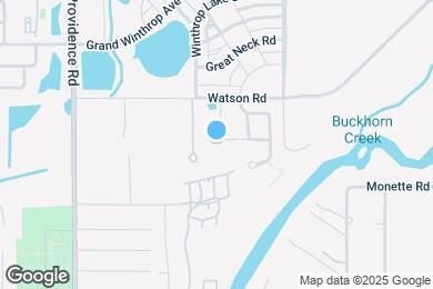 Map image of the property - 11207 Delicate Rose Ct