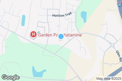 Map image of the property - 205 Callahan Trail