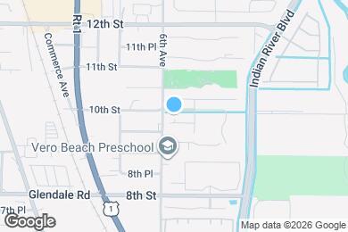 Map image of the property - 570 N Tropic Ln