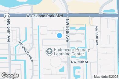 Map image of the property - 5644 NW 28th St