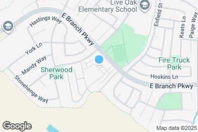 Map image of the property - 6185 Yardley Ln