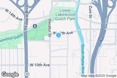 Map image of the property - West Holden Place