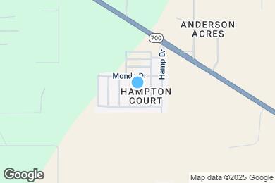 Map image of the property - 10047 Collingwood Ave